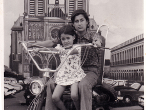 Recuerdo de la Basílica de Nuestra Señora de Luján