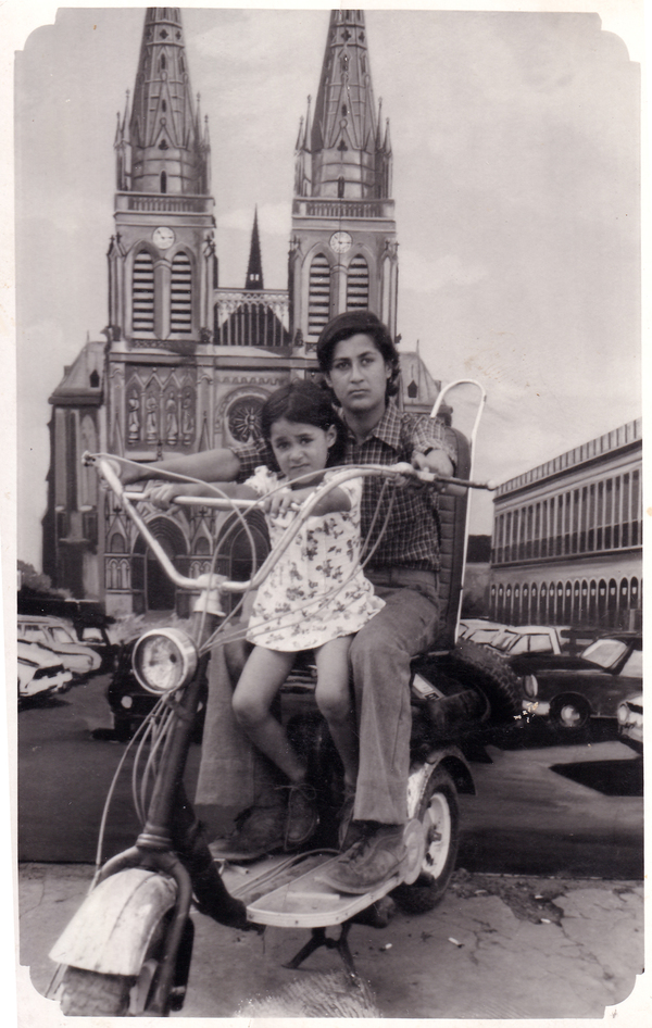 Recuerdo de la Basílica de Nuestra Señora de Luján