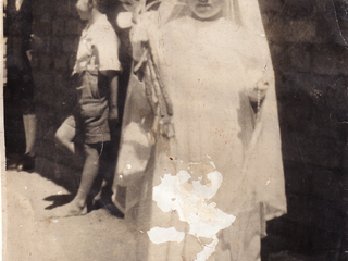 Recuerdo primera comunión