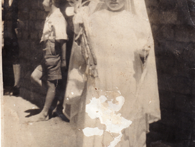 Recuerdo primera comunión