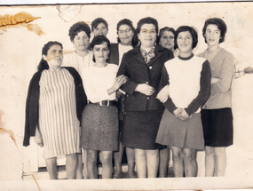 Recuerdo día del maestro