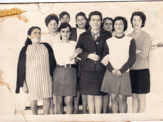 Recuerdo día del maestro