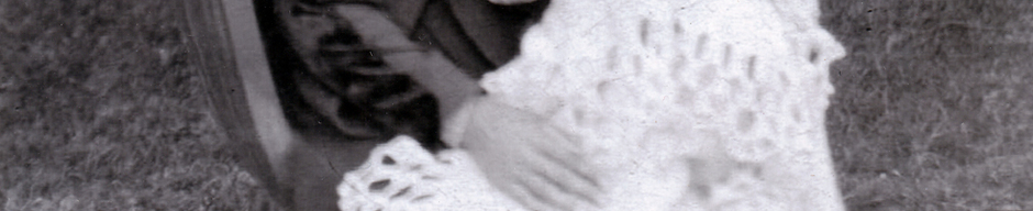 Recuerdo de mi madre y hermano