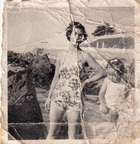 De paseo con mi madre