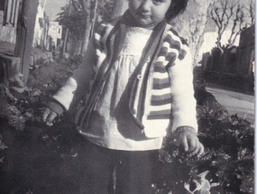 Mi hija Andrea Caldera