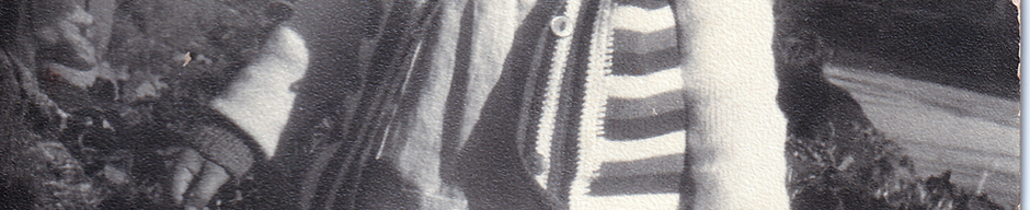 Mi hija Andrea Caldera