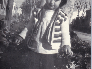 Mi hija Andrea Caldera