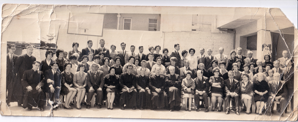 Plantel colegio San Leonardo Murialdo