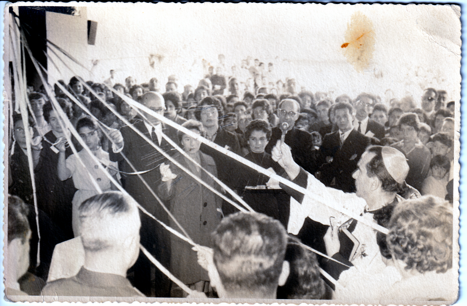 Inauguración colegio San Leonardo Murialdo Inauguración colegio San Leonardo Murialdo