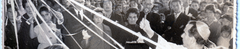 Inauguración colegio San Leonardo Murialdo