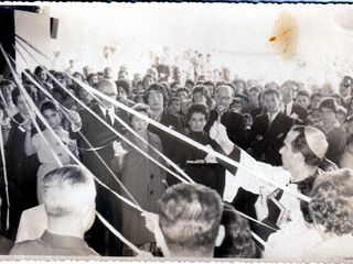 Inauguración colegio San Leonardo Murialdo