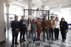 Inauguración de la muestra fotográfica “Atesorando nuestros recuerdos”