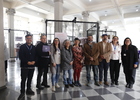 Inauguración de la muestra fotográfica “Atesorando nuestros recuerdos”