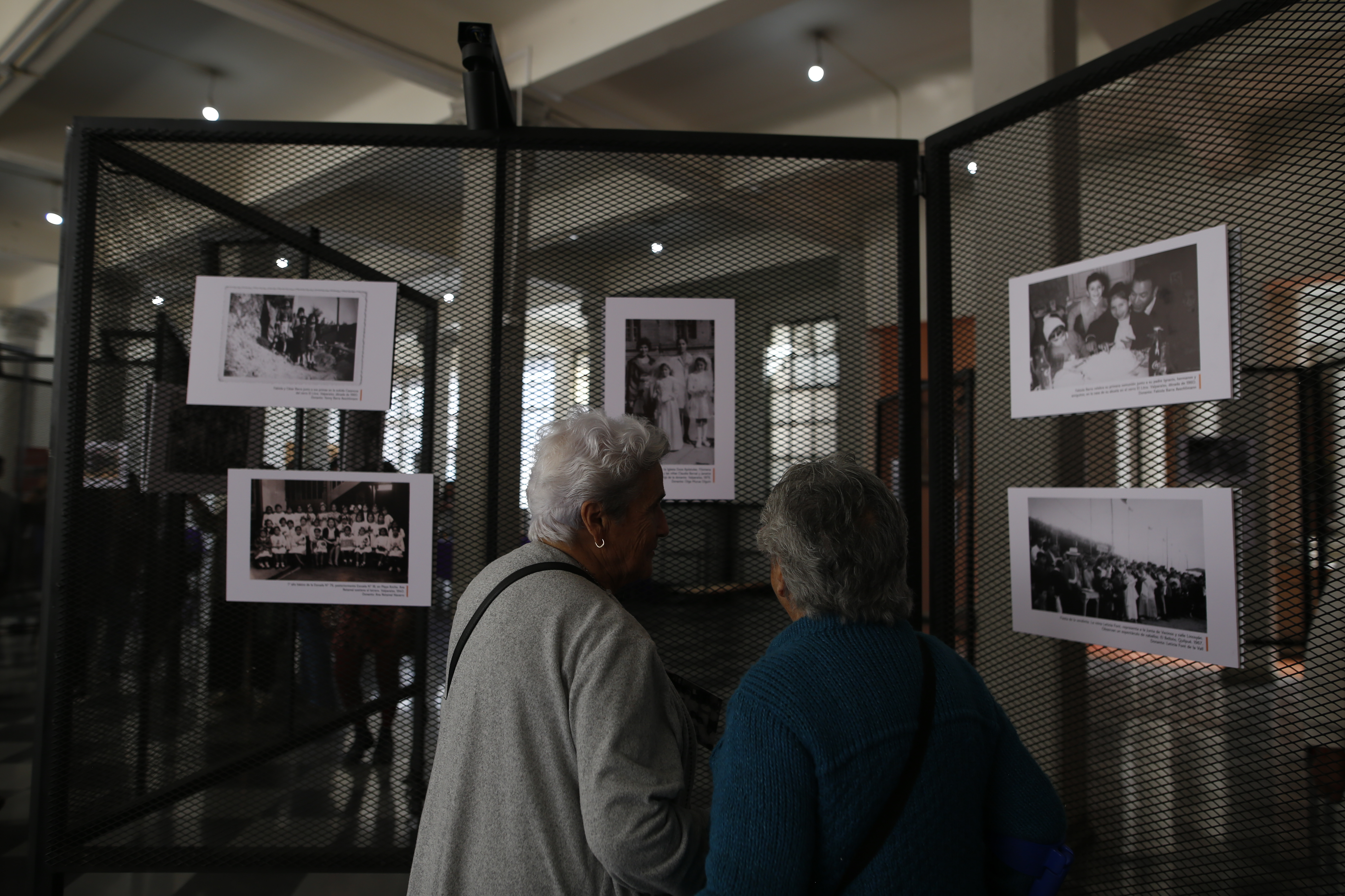 Inauguración de la muestra fotográfica “Atesorando nuestros recuerdos” Inauguración de la muestra fotográfica “Atesorando nuestros recuerdos”