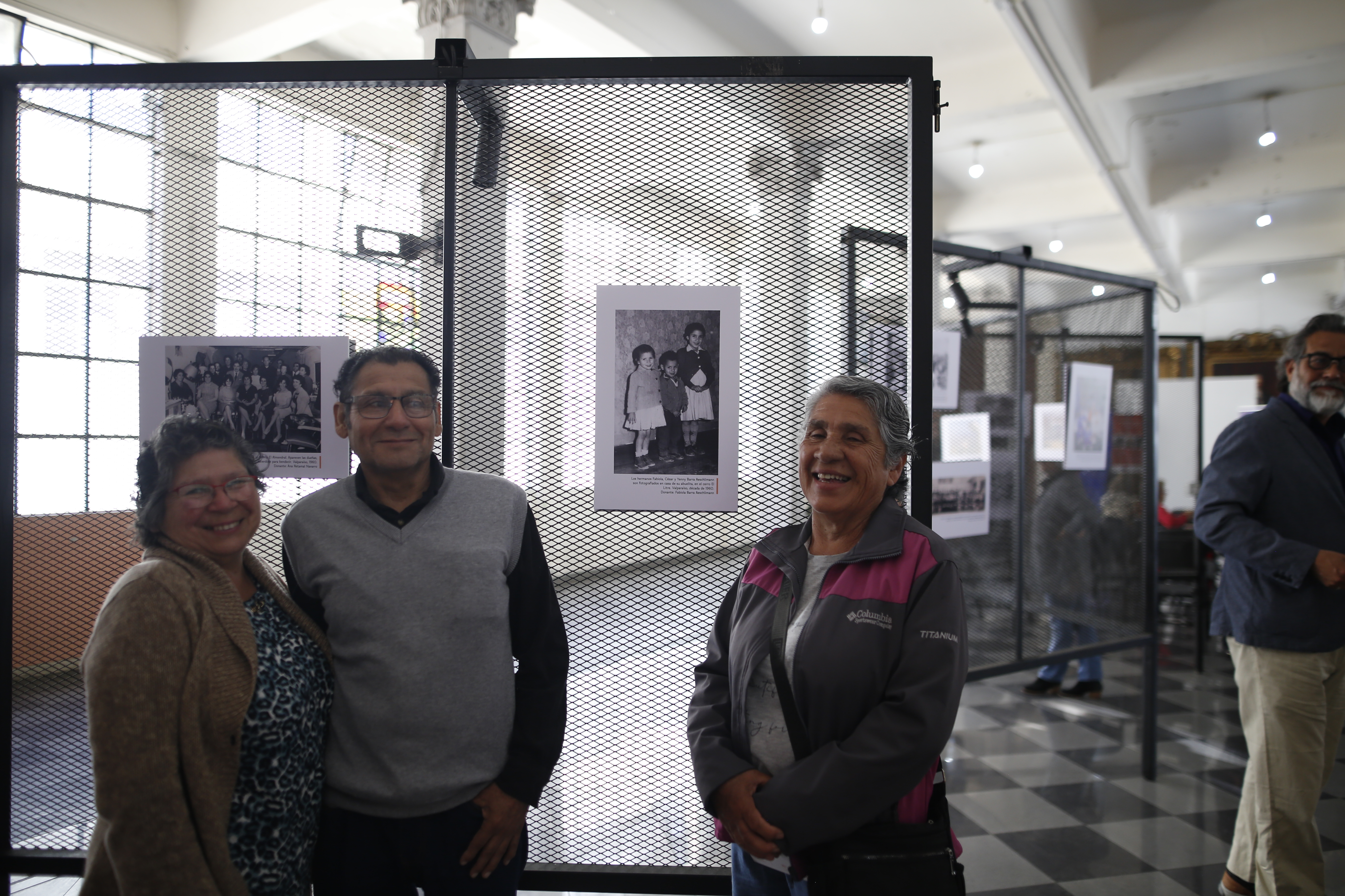 Inauguración de la muestra fotográfica “Atesorando nuestros recuerdos” Inauguración de la muestra fotográfica “Atesorando nuestros recuerdos”