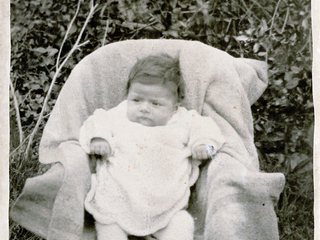 Nacida en el Tranque La Luz