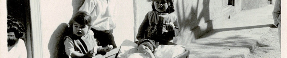 Hermanos Oyarce en el Tranque La Luz