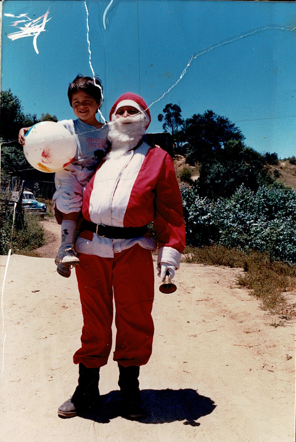 Diciembre en la Población