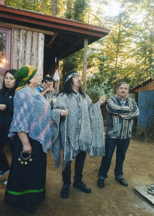 Investidura del werken