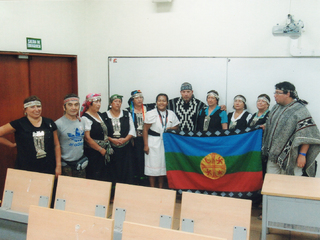 Encuentro internacional