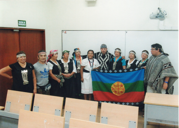 Encuentro internacional