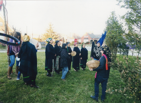 Recuperando espacios