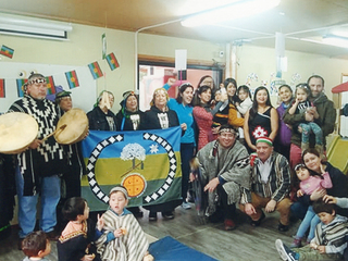 Trawun con pichikeche