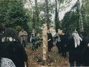 Encuentro ceremonial