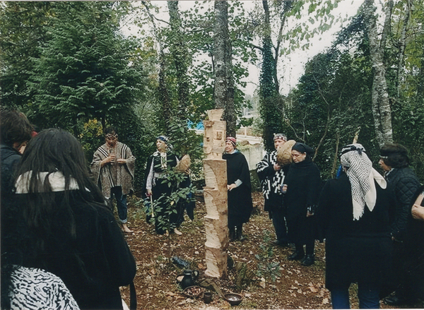 Encuentro ceremonial