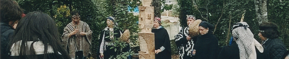 Encuentro ceremonial