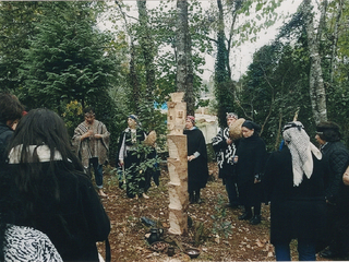 Encuentro ceremonial