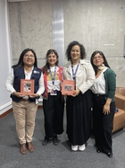 Profesional del Programa Memorias del Siglo XX participó en pasantía internacional de Iberbibliotecas