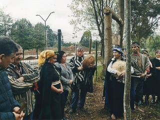 Marcando nuestra presencia