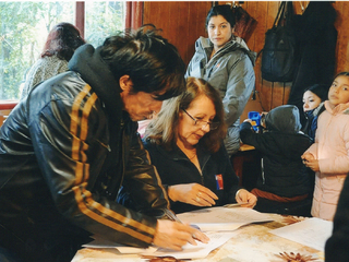 Constitución de la comunidad