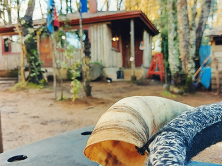 Después de la ceremonia