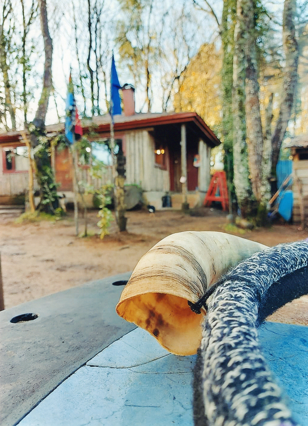 Después de la ceremonia