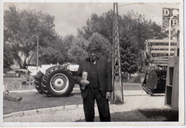 Exposición agrícola