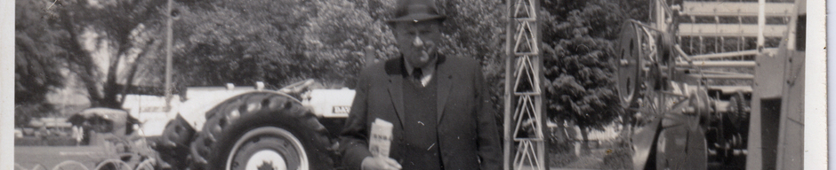 Exposición agrícola