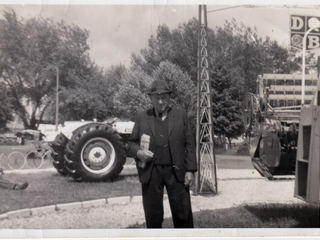 Exposición agrícola