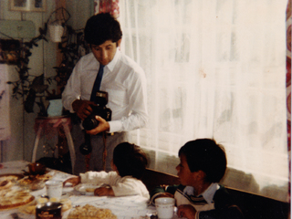 Cumpleaños Claudio Rosa Toledo