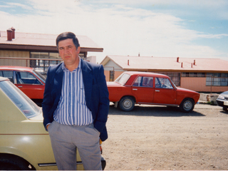 Primera comunión Pablo Gallardo Aguilar