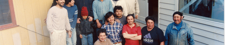 Trabajadores Hotel Explora