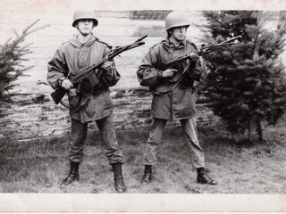 Preparación para el traslado a Pampa Frutilla