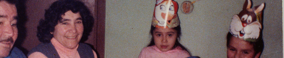 Cumpleaños N°8 de Pablo Gallardo Aguilar