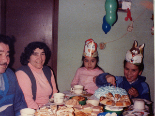 Cumpleaños N°8 de Pablo Gallardo Aguilar