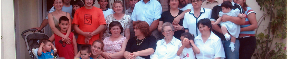 Reunión familiar Gallardo Tellez