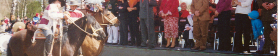 Desfile fiestas patrias