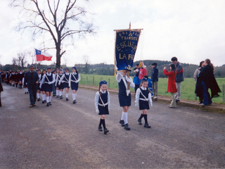 Desfile fiestas patrias