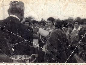 Premiación de fútbol