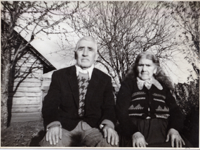 Primeros habitantes Callejón Muñoz